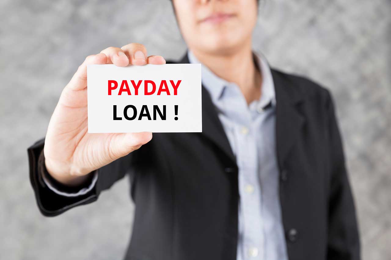 Bad Debt Payday Loan